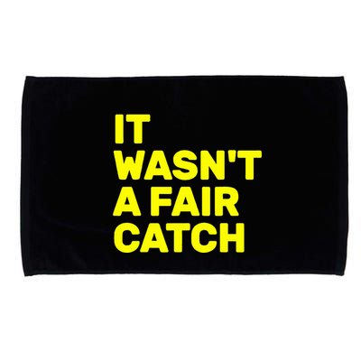 Look at Me Being All Festive and Shit Funny Microfiber Hand Towel