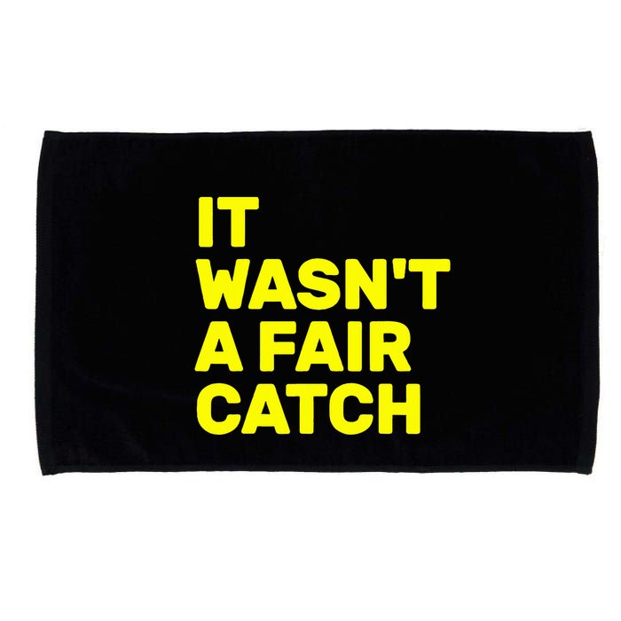 Look at Me Being All Festive and Shit Funny Microfiber Hand Towel