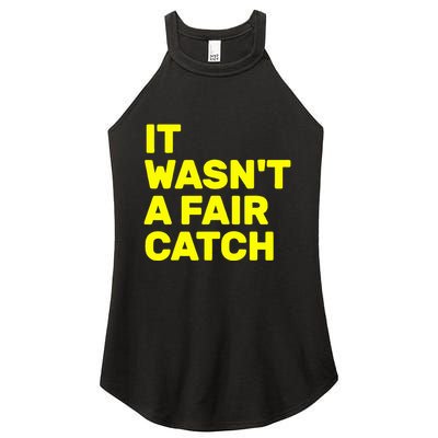 Look at Me Being All Festive and Shit Funny Women's Perfect Tri Rocker Tank