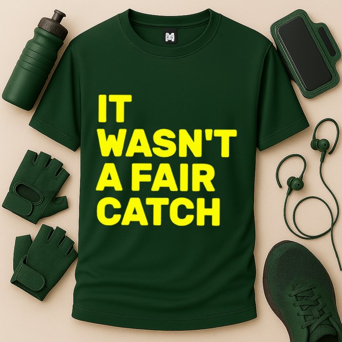 Look at Me Being All Festive and Shit Funny Performance Shirt