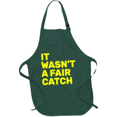 Look at Me Being All Festive and Shit Funny Apron