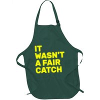 Look at Me Being All Festive and Shit Funny Apron