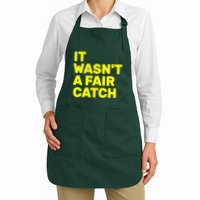 Look at Me Being All Festive and Shit Funny Apron