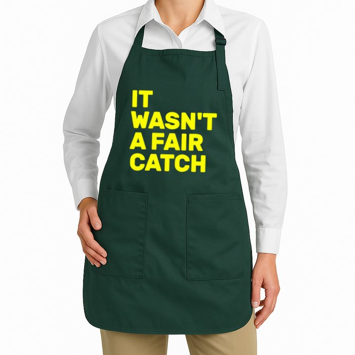 Look at Me Being All Festive and Shit Funny Apron