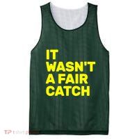 Look at Me Being All Festive and Shit Funny Mesh Reversible Basketball Jersey Tank