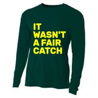 Look at Me Being All Festive and Shit Funny Cooling Performance Long Sleeve Crew