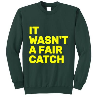 Look at Me Being All Festive and Shit Funny Tall Sweatshirt