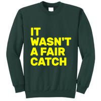 Look at Me Being All Festive and Shit Funny Tall Sweatshirt