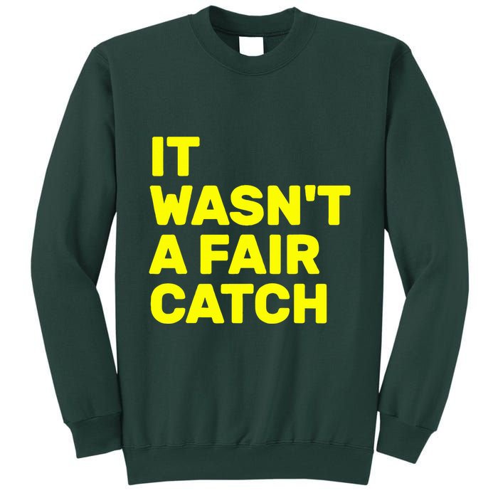 Look at Me Being All Festive and Shit Funny Tall Sweatshirt