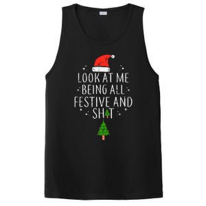 look at me being all festive  PosiCharge Competitor Tank