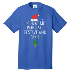 look at me being all festive  Tall T-Shirt