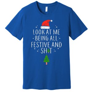 look at me being all festive  Premium T-Shirt