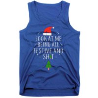 look at me being all festive  Tank Top