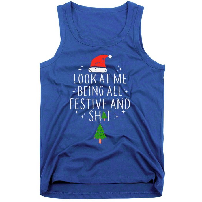 look at me being all festive  Tank Top