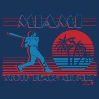 Luis Arraez Miami South Beach Arraez Cool Comfort Performance Bucket Hat