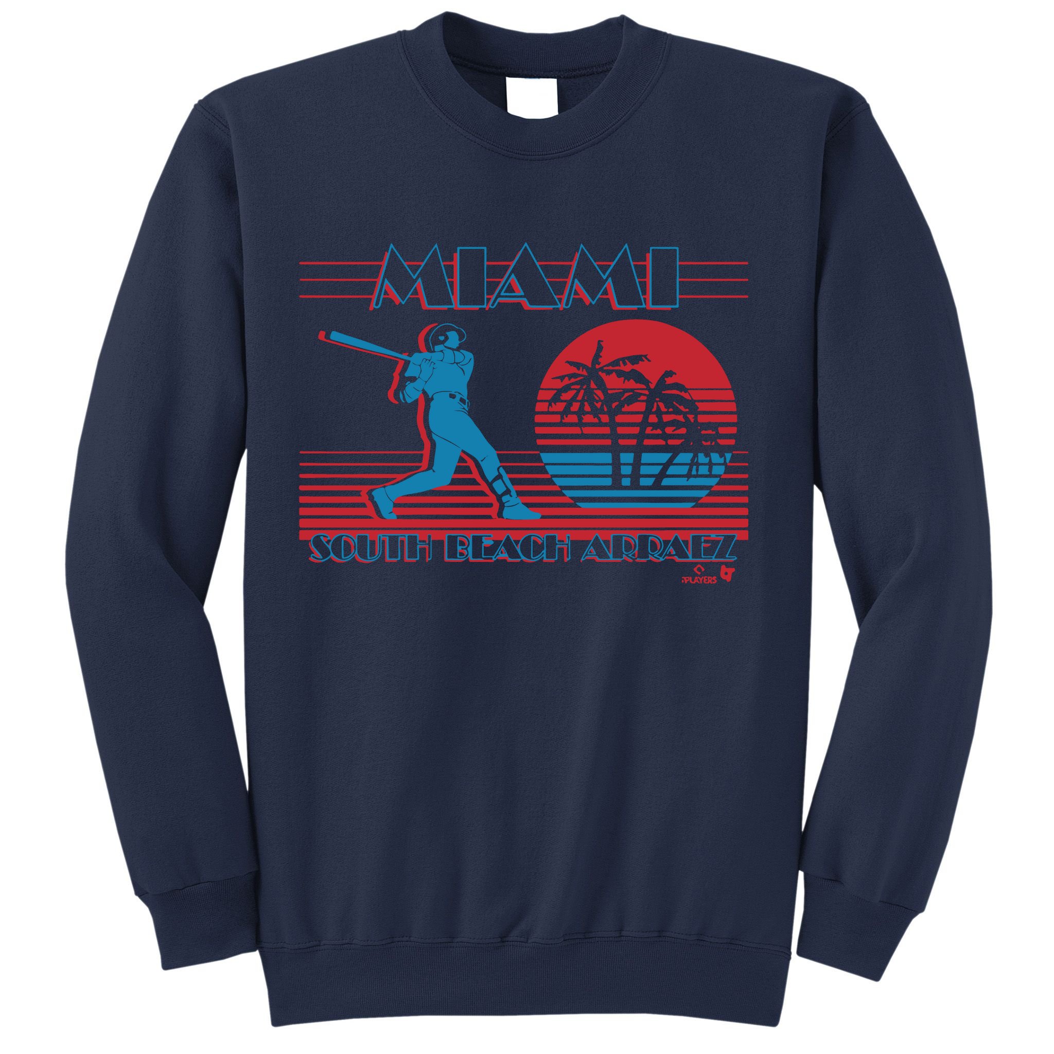 Luis Arraez Miami South Beach Arraez Sweatshirt
