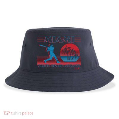 Luis Arraez Miami South Beach Arraez Sustainable Bucket Hat
