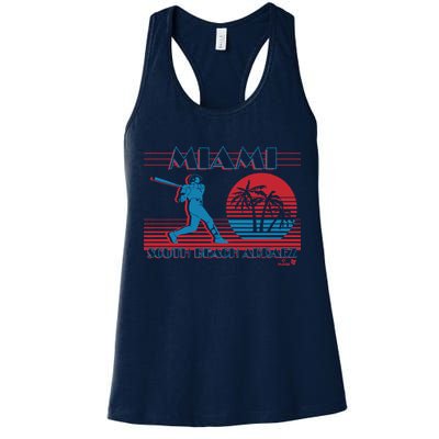 Luis Arraez Miami South Beach Arraez Womens Tank Top