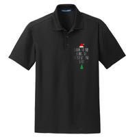 Look At Me Being All Festive and Shits Funny XmasChristmas Dry Zone Grid Polo