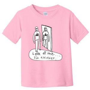 Look At Me IM A Winner Toddler T-Shirt