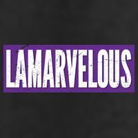 Lamarvalous Baltimore Football Beanie