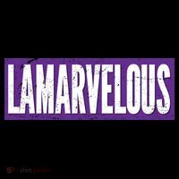 Lamarvalous Baltimore Football Baby Bodysuit