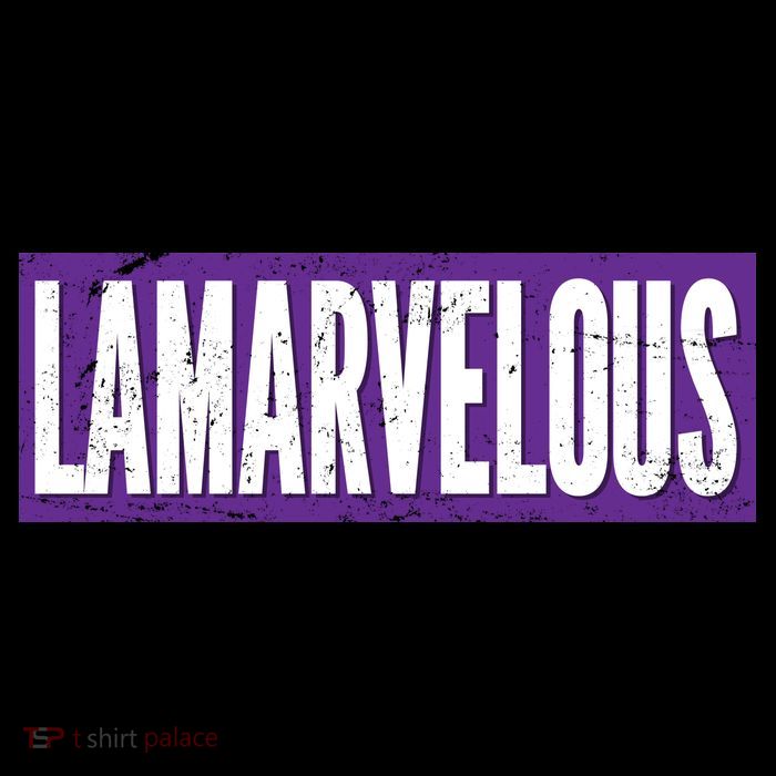 Lamarvalous Baltimore Football Baby Bodysuit