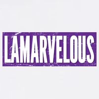 Lamarvalous Baltimore Football Garment-Dyed Sweatshirt