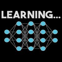 Learning... – Ai, Neural Network, Deep Learning Tall Hoodie