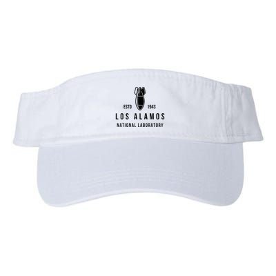 Los Alamos National Laboratory Estd 1945 Atomic Bomb Visor