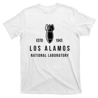 Los Alamos National Laboratory Estd 1945 Atomic Bomb T-Shirt