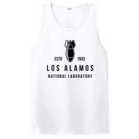 Los Alamos National Laboratory Estd 1945 Atomic Bomb PosiCharge Competitor Tank