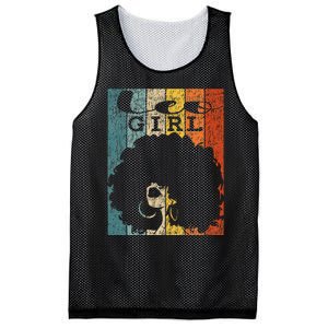 Leo Afro Natural Hair Diva Black Woman Zodiac Mesh Reversible Basketball Jersey Tank