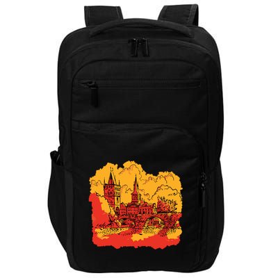 Landmark Charles Bridge Impact Tech Backpack