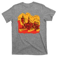 Landmark Charles Bridge T-Shirt