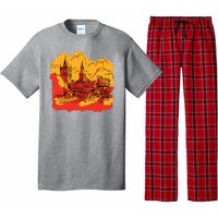 Landmark Charles Bridge Pajama Set