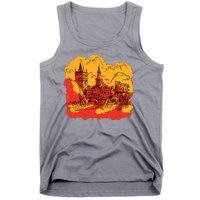 Landmark Charles Bridge Tank Top