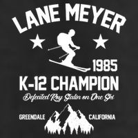Lane Meyer 1985 K-12 Champion Adult Drive Performance Visor