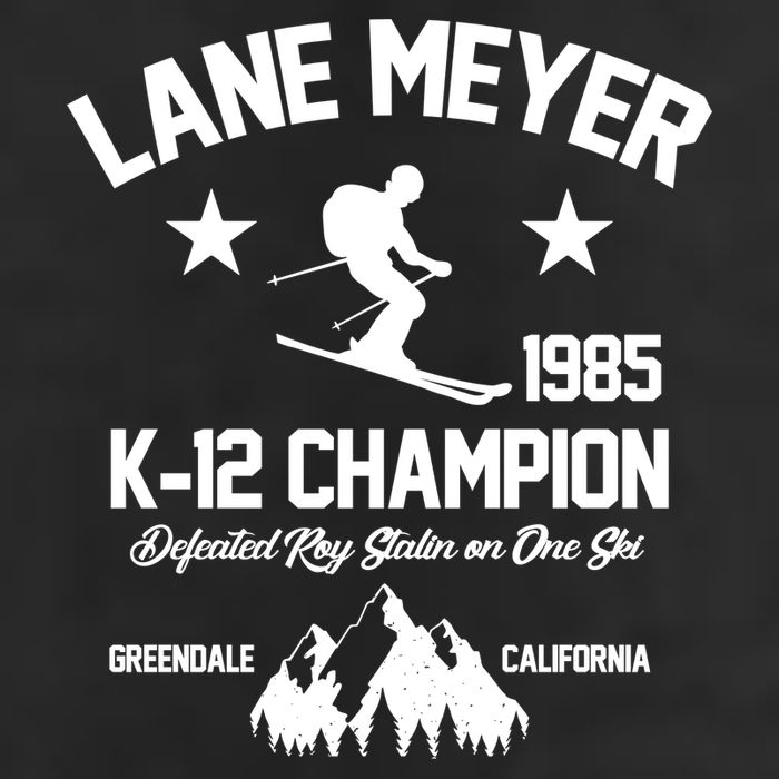 Lane Meyer 1985 K-12 Champion Adult Drive Performance Visor