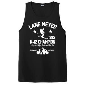 Lane Meyer 1985 K-12 Champion PosiCharge Competitor Tank