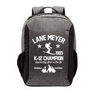 Lane Meyer 1985 K-12 Champion Vector Backpack