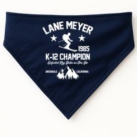 Lane Meyer 1985 K-12 Champion USA-Made Doggie Bandana