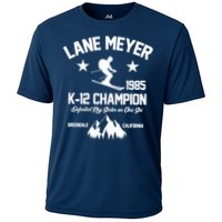 Lane Meyer 1985 K-12 Champion Cooling Performance Crew T-Shirt