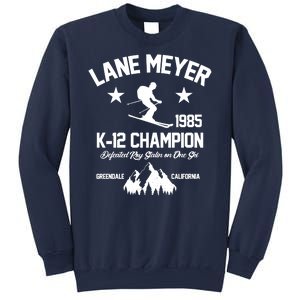 Lane Meyer 1985 K-12 Champion Sweatshirt