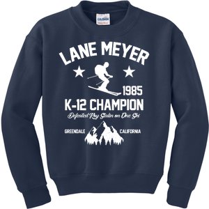 Lane Meyer 1985 K-12 Champion Kids Sweatshirt