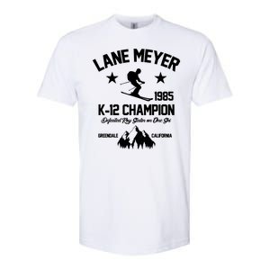 Lane Meyer 1985 K-12 Champion Softstyle CVC T-Shirt