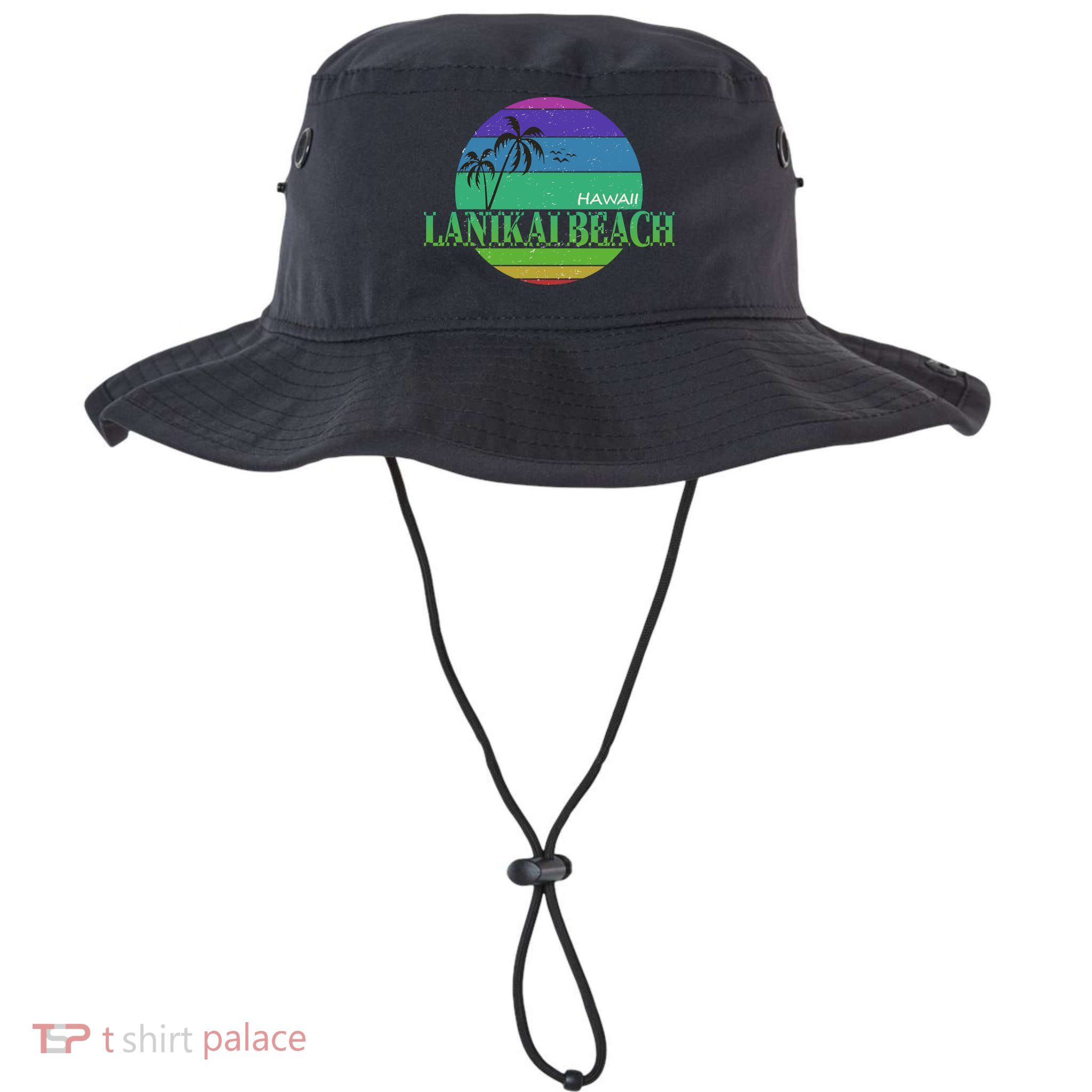 Lanikai Beach Bucket Hat