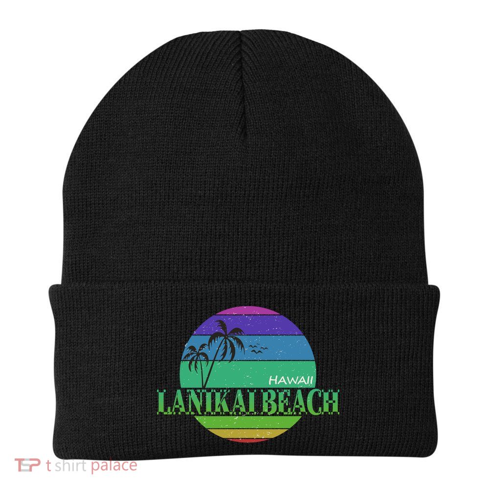 Lanikai Beach Beanie