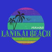 Lanikai Beach Sweatshirt