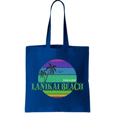 Lanikai Beach Tote Bag